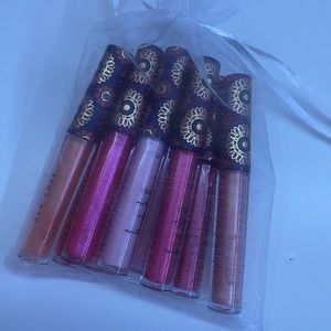 Lip glosses